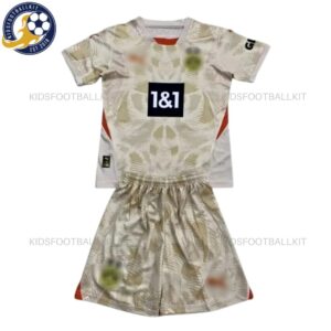 D0rt^_^mund -Goalkeeper-24-25-Kid-Football-Kit